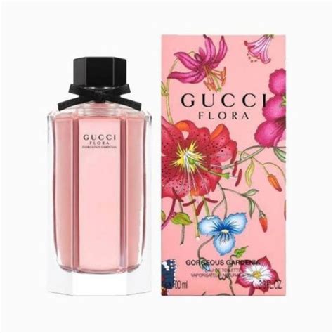 flora by Gucci reviews